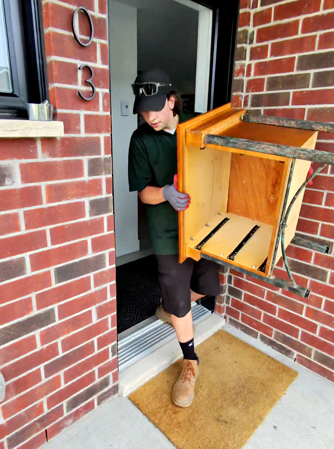 Vide-maison et succession à Québec : Un service de collecte humain et efficace