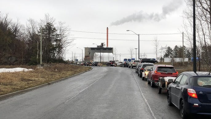 Débarras à Québec : Et si vous ne leviez pas le petit doigt ?