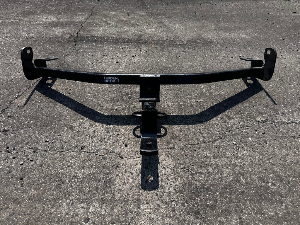 Hitch - Attache Remorque 1" 1/4