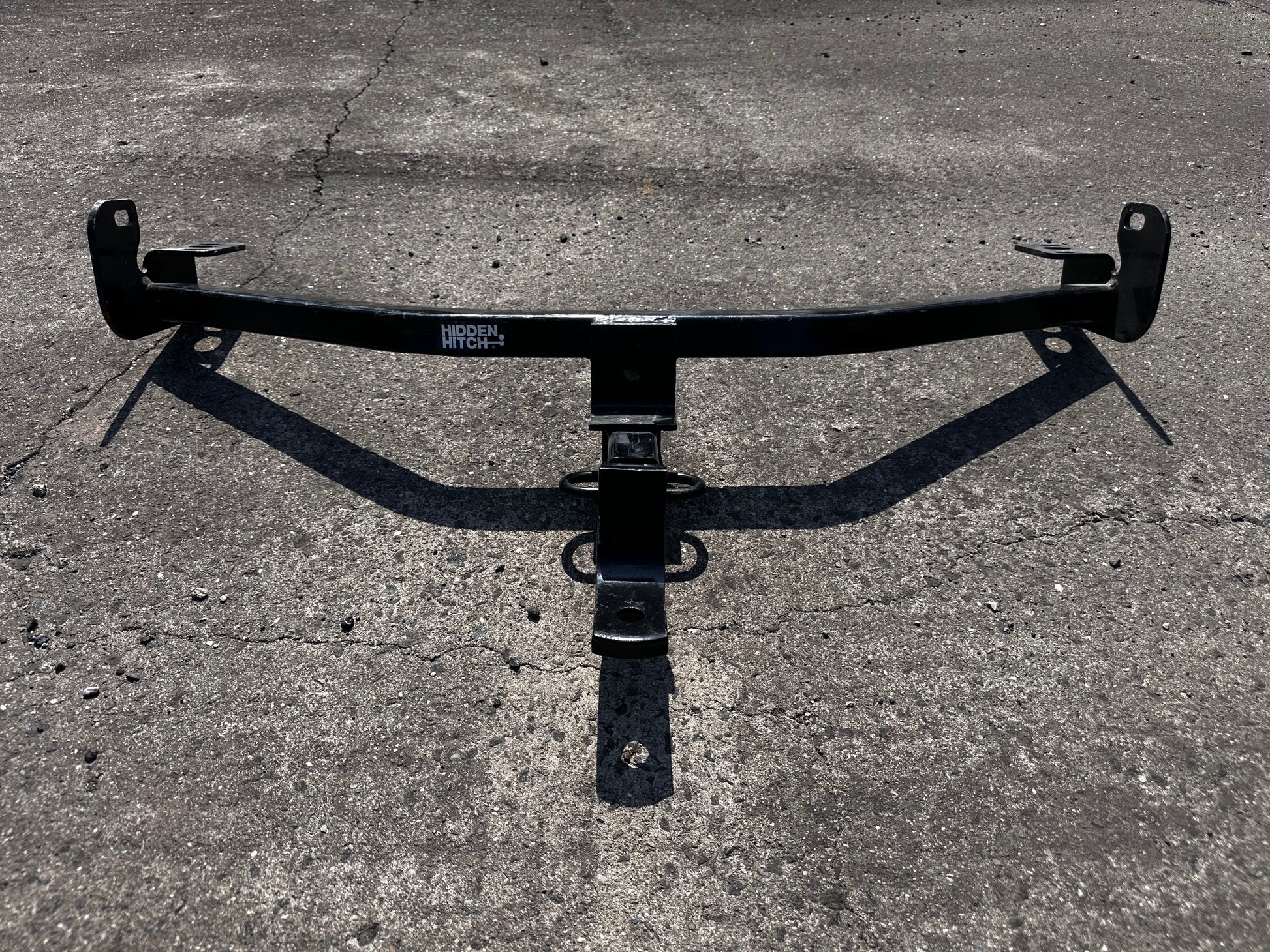 Hitch - Attache Remorque 1" 1/4
